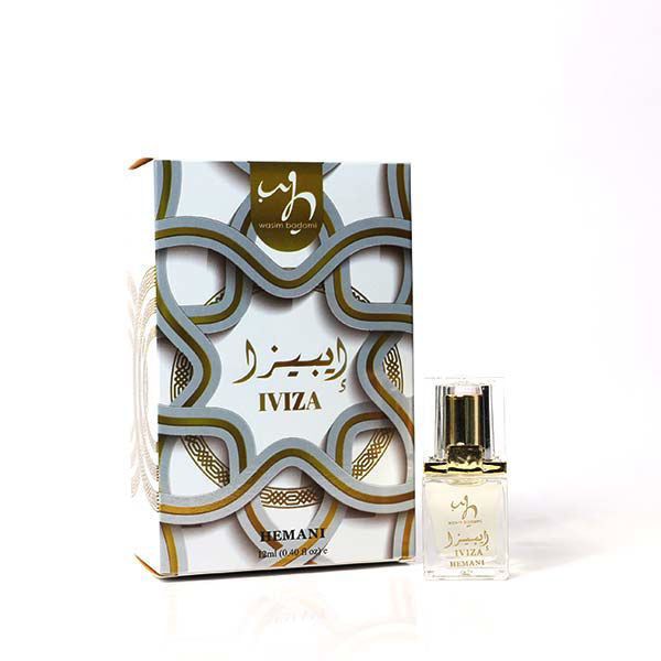 WB HEMANI Attar Iviza 12ml