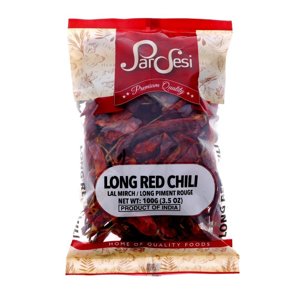 PARDESI Chili Long 100g