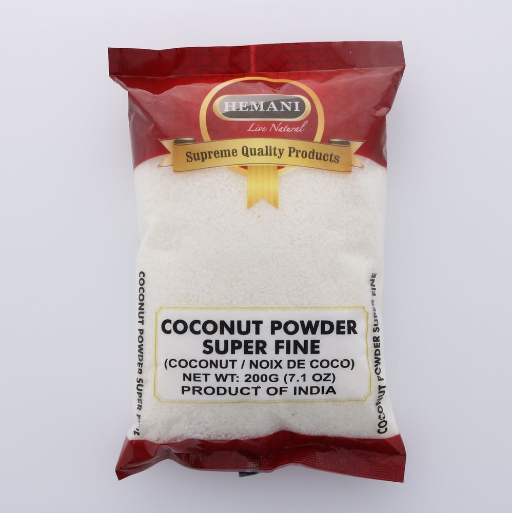 HEMANI Coconut Powder Super Fine 200g