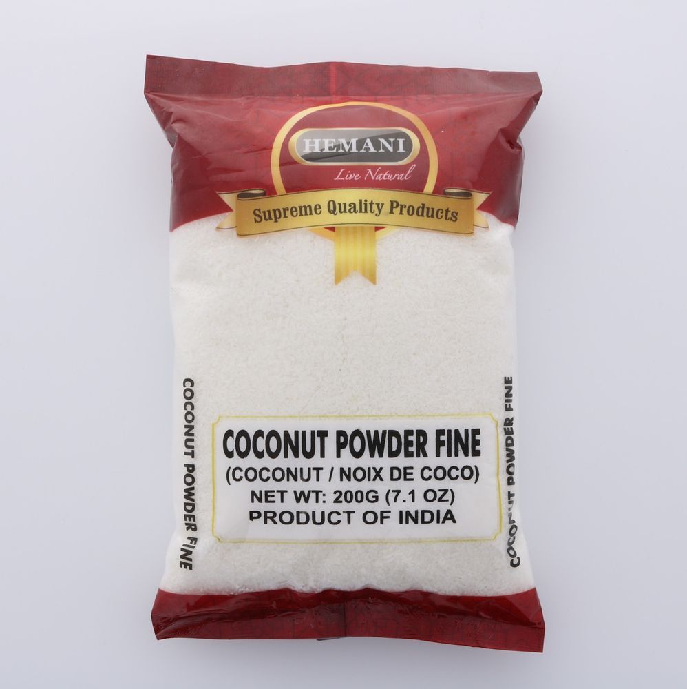 HEMANI Coconut Powder Fine 200g