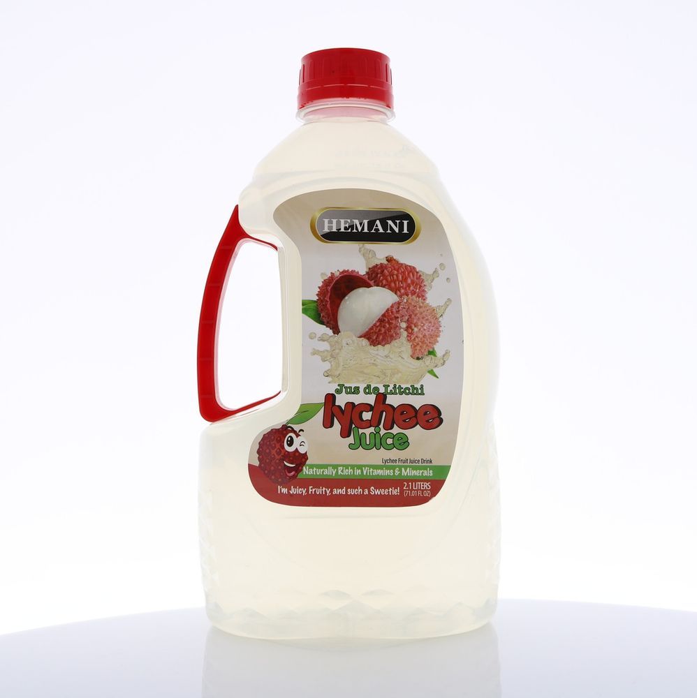 HEMANI Fruit Drink Lychee 2.1L