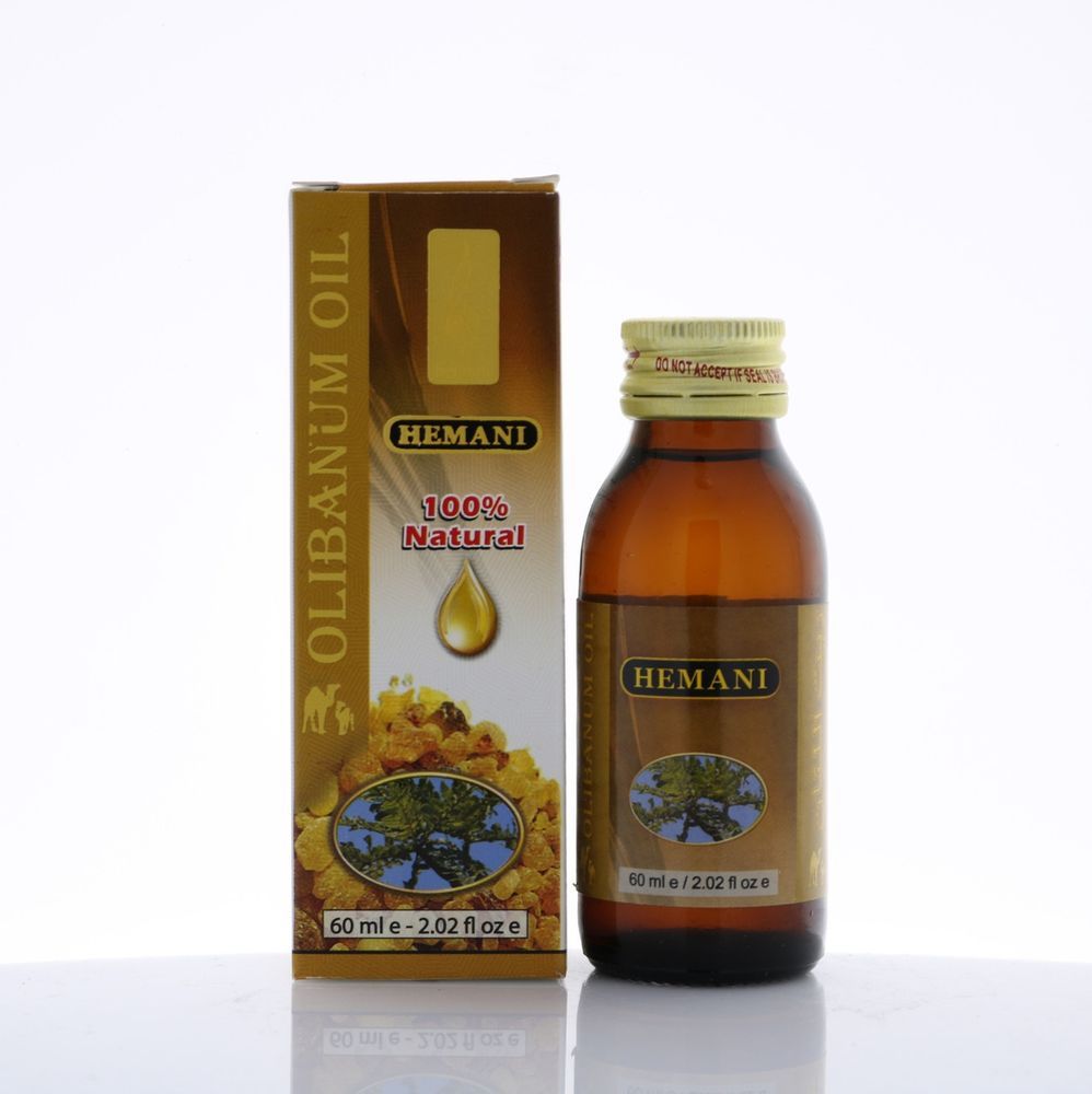 HEMANI Olibanum Oil 60mL