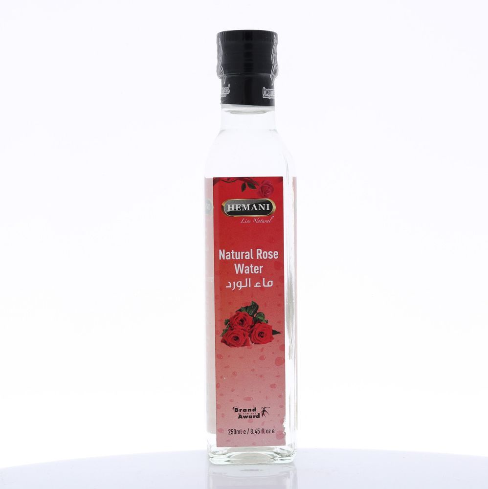 HEMANI Rose Water 250mL