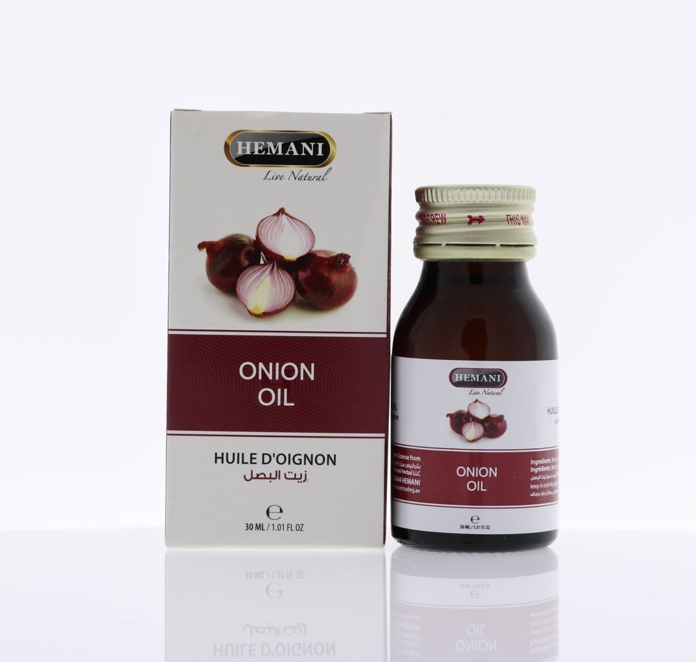 HEMANI Onion Oil 30mL