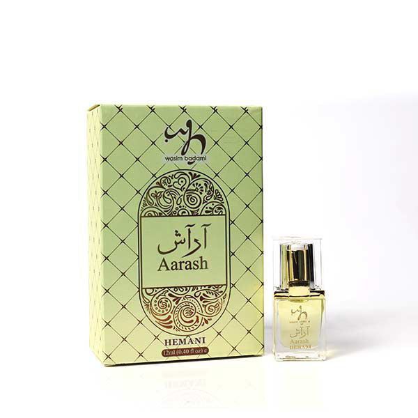 WB HEMANI Attar Aarash 12ml