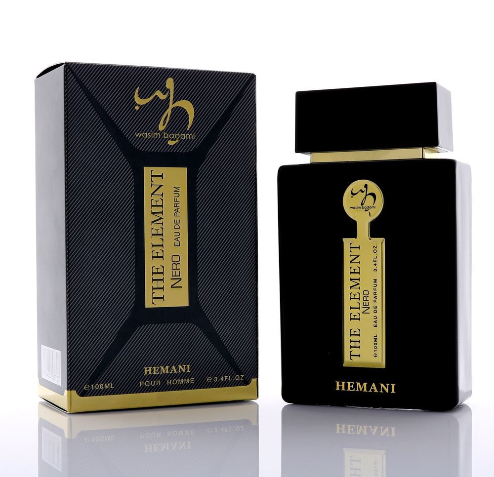 WB HEMANI Perfume Element Nero 100mL