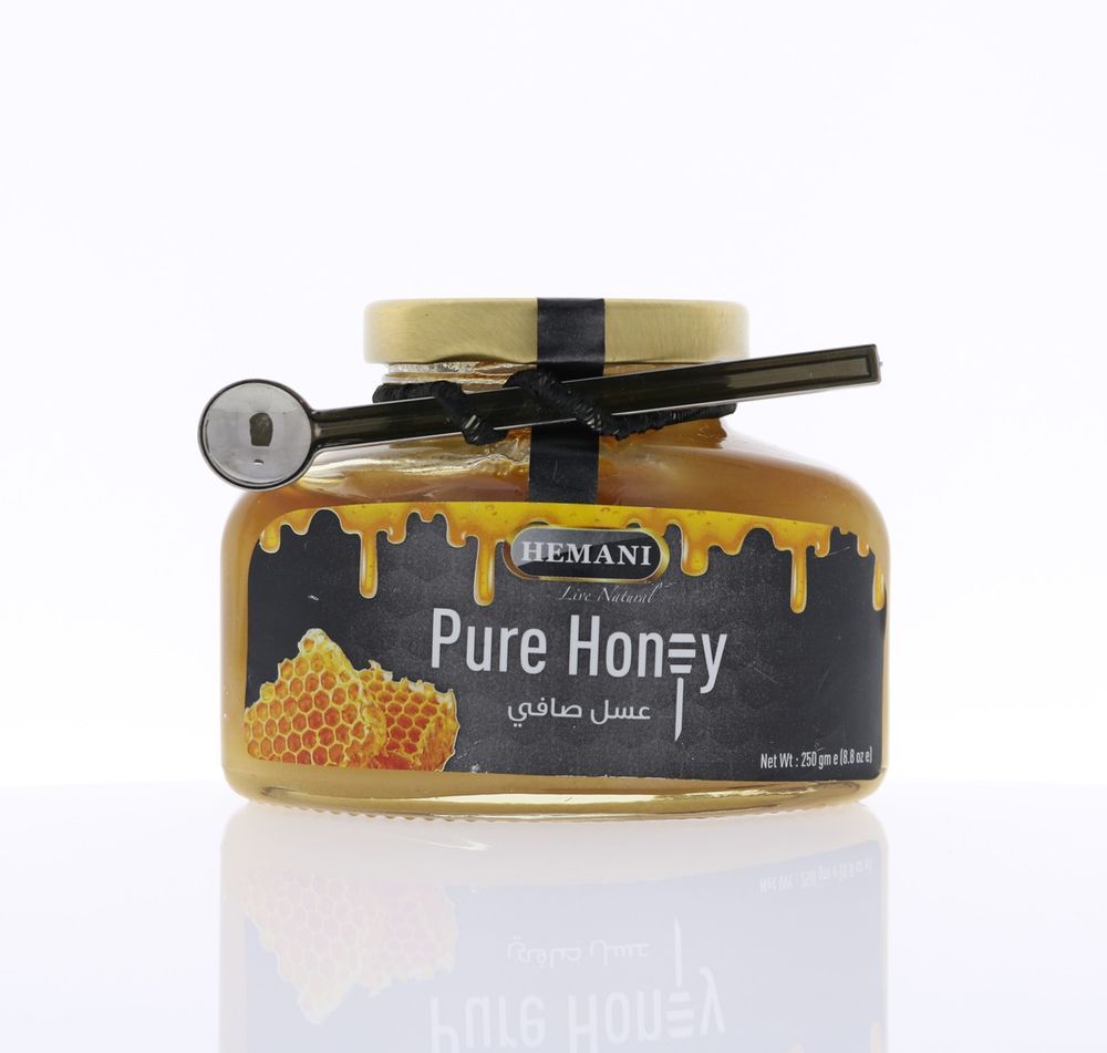 HEMANI Honey Pure 250g