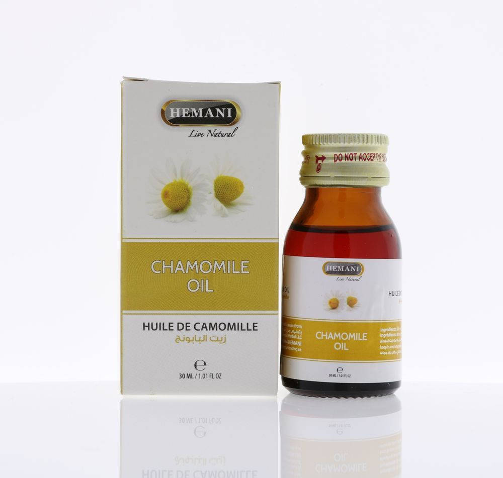 HEMANI Chamomile Oil 30mL