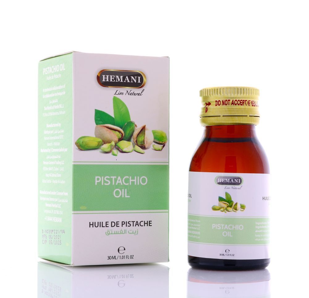 HEMANI Pistachio Oil 30mL