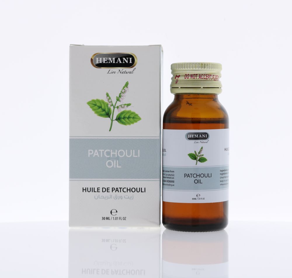 HEMANI Patchouli Oil 30mL