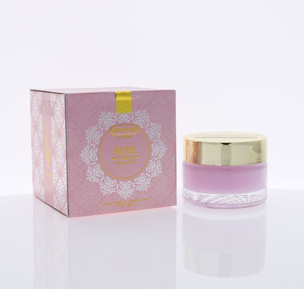 HEMANI Mukhammaria Perfume Cream Musk/Amber/Rose/ Mukhallat/ Bakhoor/ Laylatul Aroos 30g