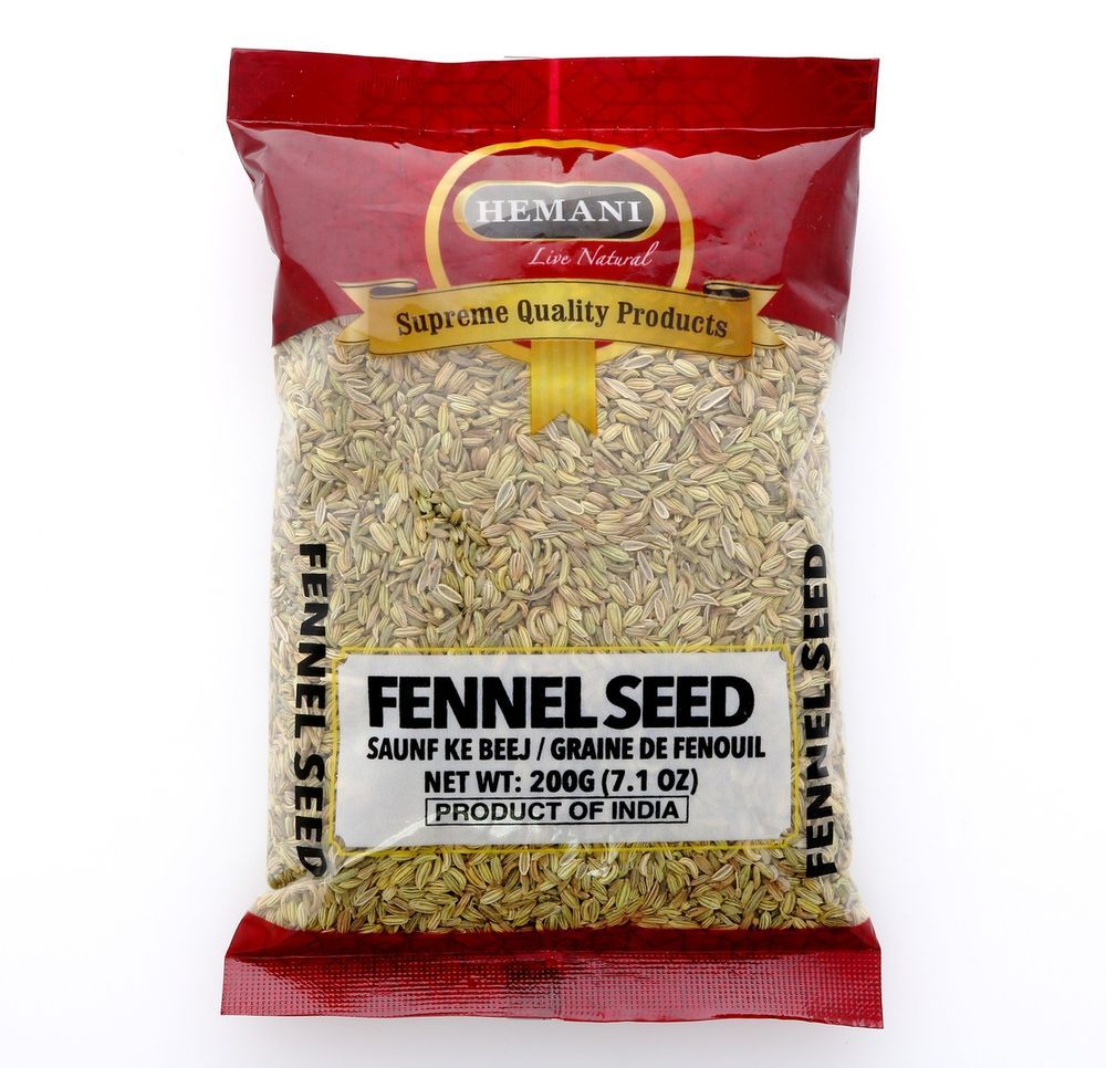 HEMANI Fennel Seed 200g