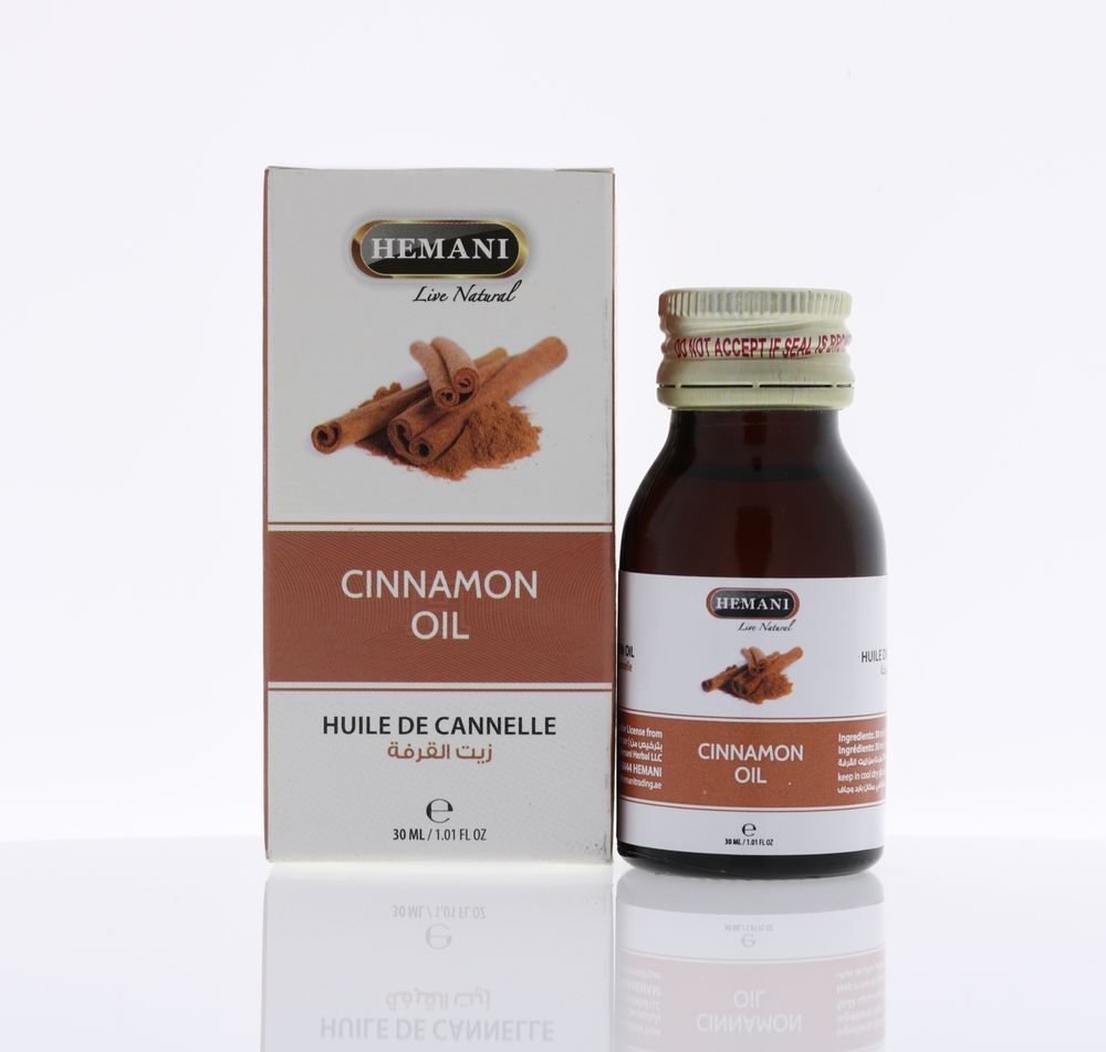 HEMANI Cinnamon Oil 30mL