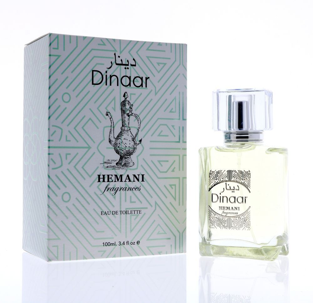 HEMANI Perfume Dinaar Unisex 100mL