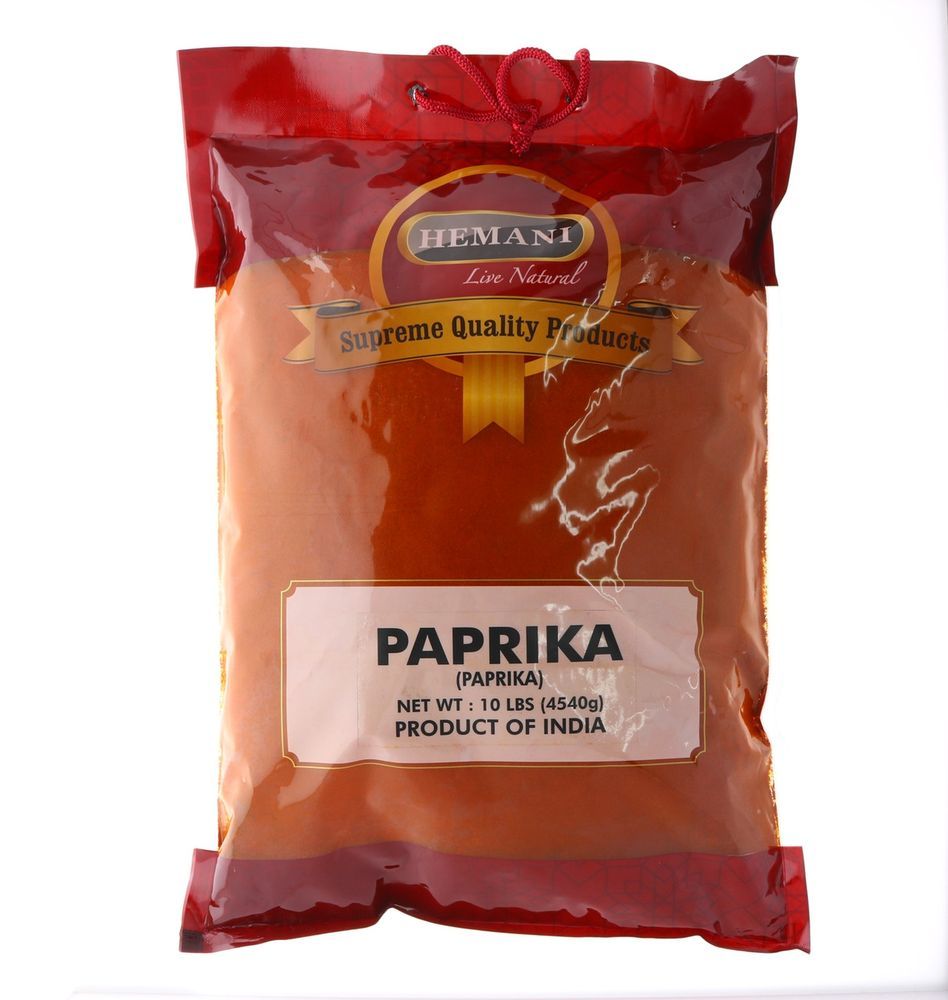 HEMANI Restaurant Pack Paprika 10LB