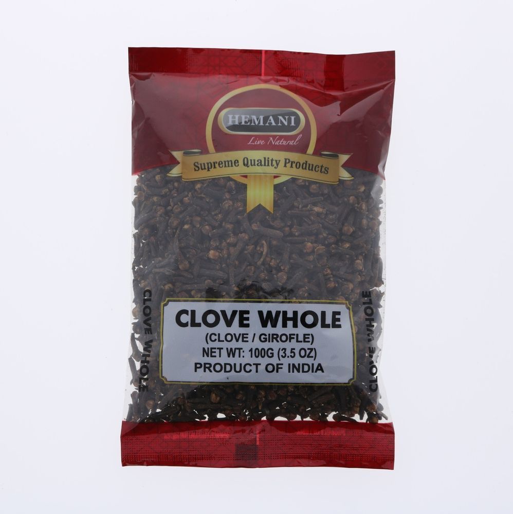 HEMANI Clove Whole 200g