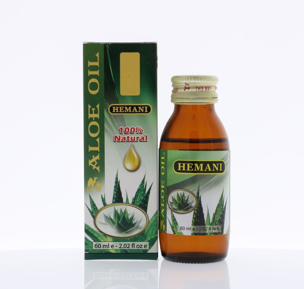 HEMANI Neem Oil 60mL