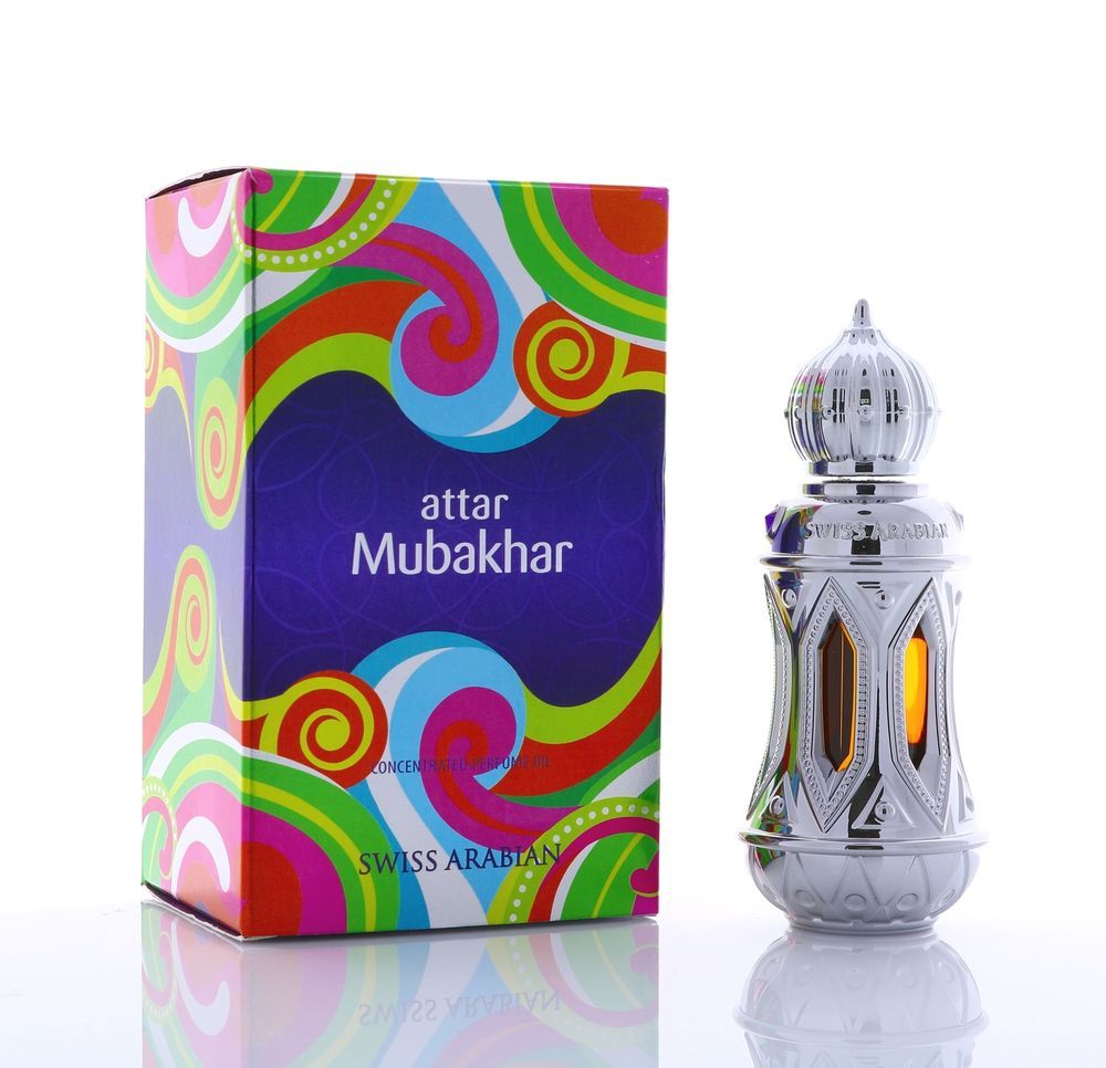 SWISS ARABIAN Attar Mubakhar 20mL