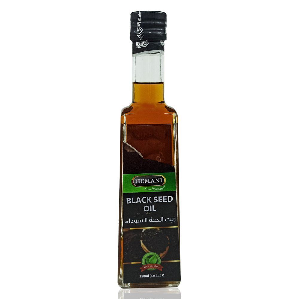 HEMANI Blackseed Oil 250mL