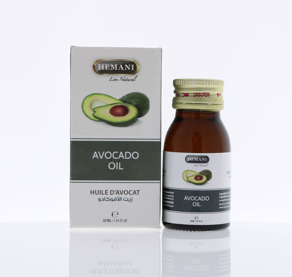 HEMANI Avacado Oil 30mL