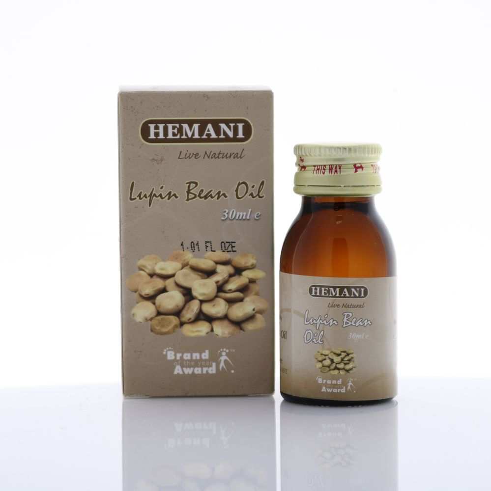 HEMANI Lupin Bean Oil 30mL