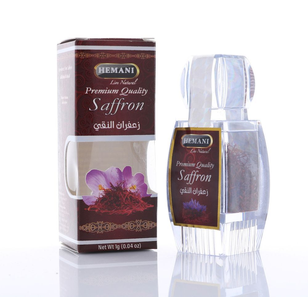 HEMANI Premium Saffron 1g