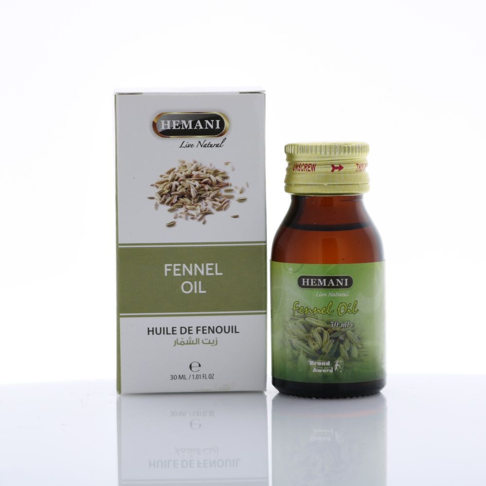 HEMANI Fennel Oil 30mL