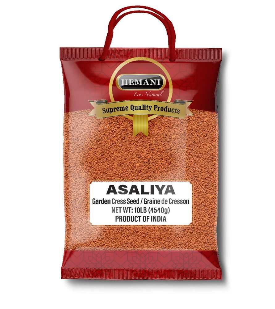 HEMANI Restaurant Pack Asaliya 10LB