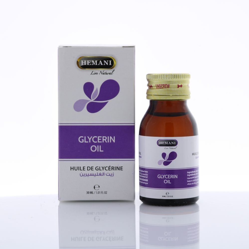 HEMANI Glycerin Oil 30mL