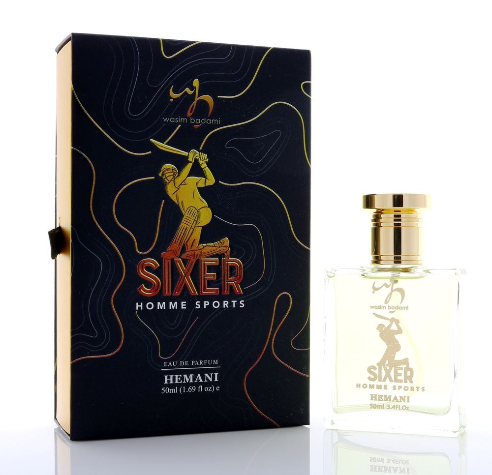 WB HEMANI Sports Sixer Perfume 50mL