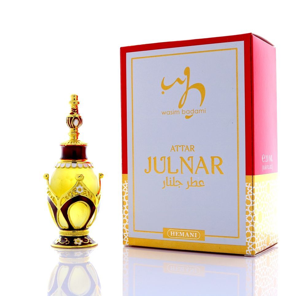 WB HEMANI Julnar Attar 20mL