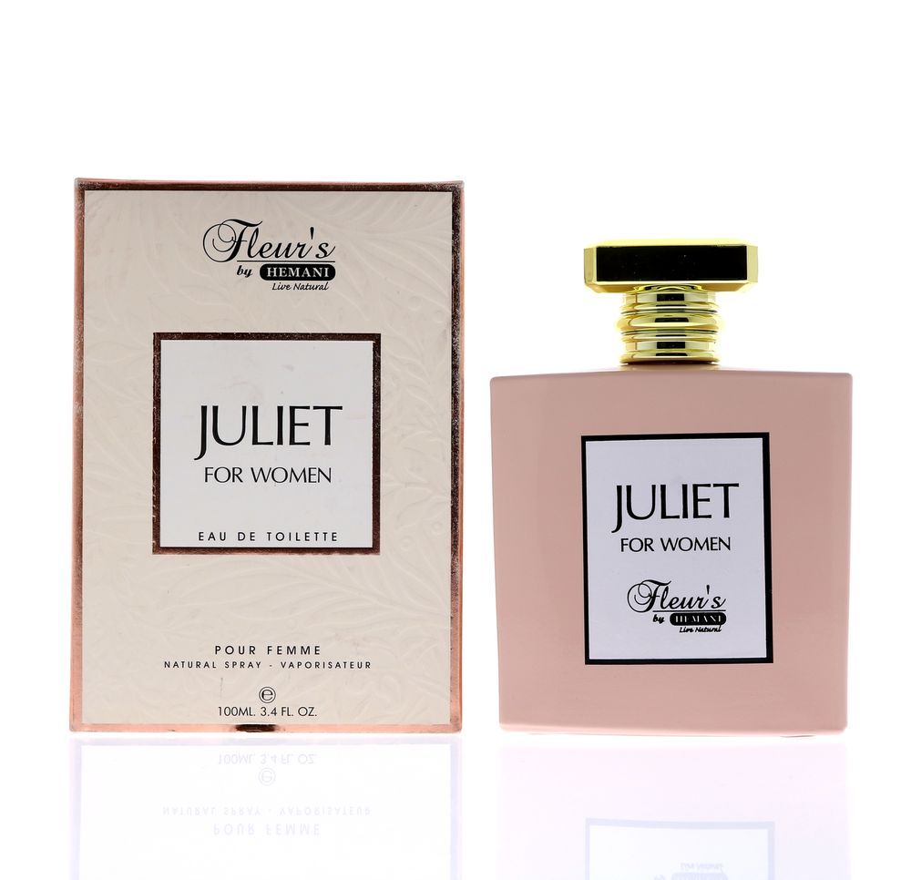 HEMANI Juliet Eau de Parfum 100mL