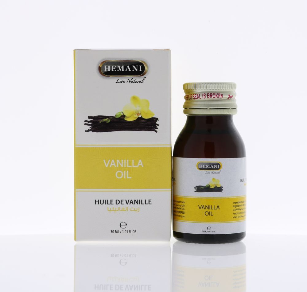 HEMANI Vanila Oil 30mL