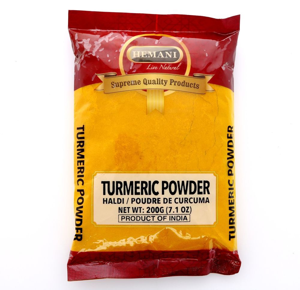 HEMANI Turmeric Powder 200g