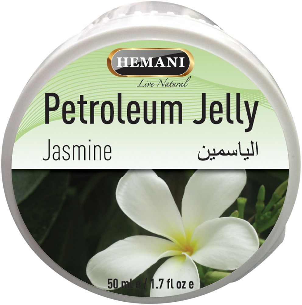 HEMANI Petroleum Jelly Jasmine 50g