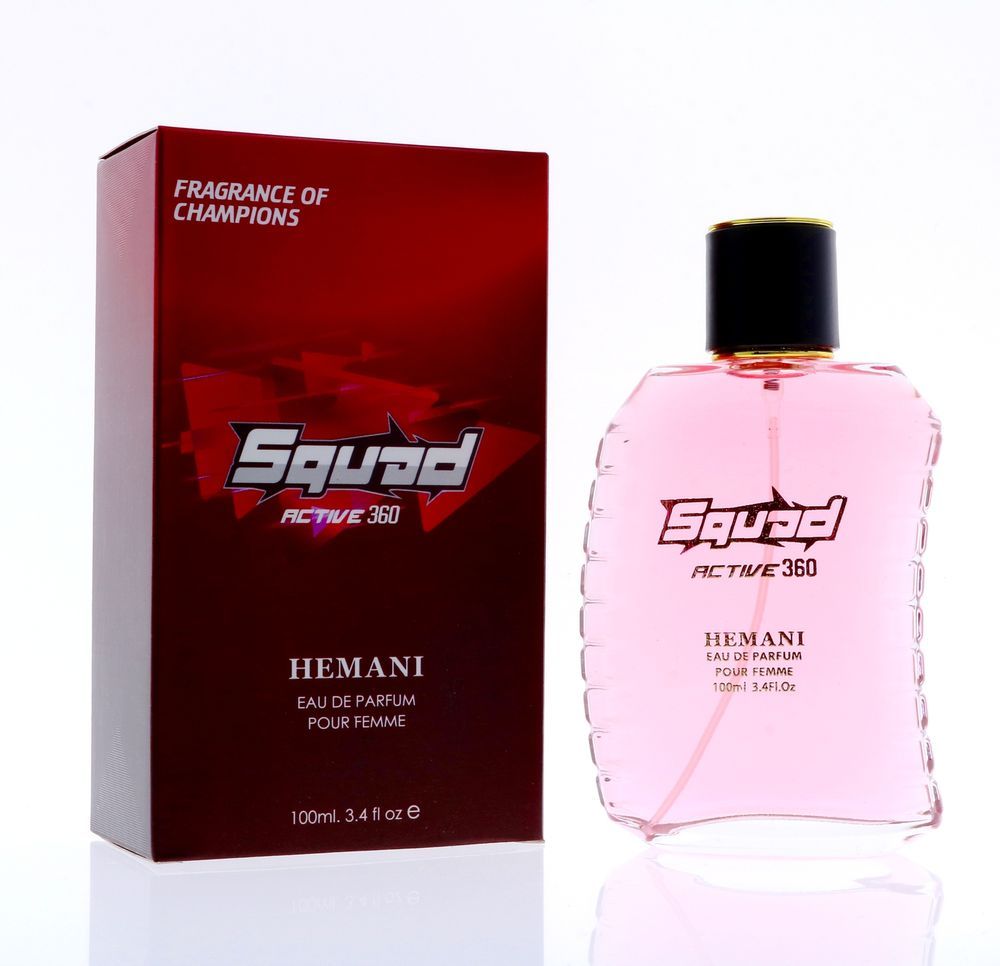 HEMANI Perfume Squad Active 360 100mL