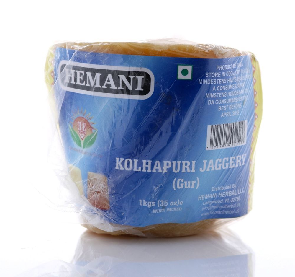 HEMANI Jaggery 1KG