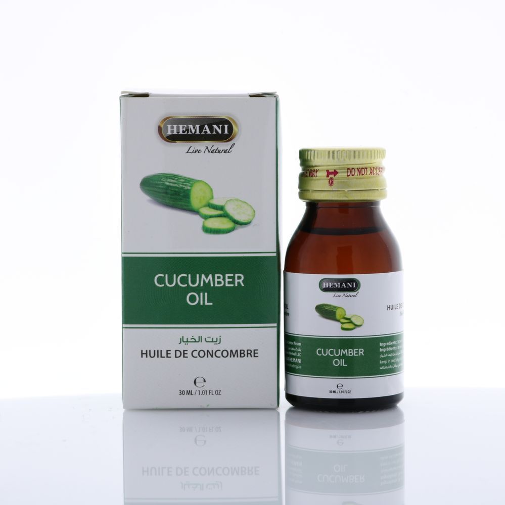 HEMANI Cucumber Oil 30mL