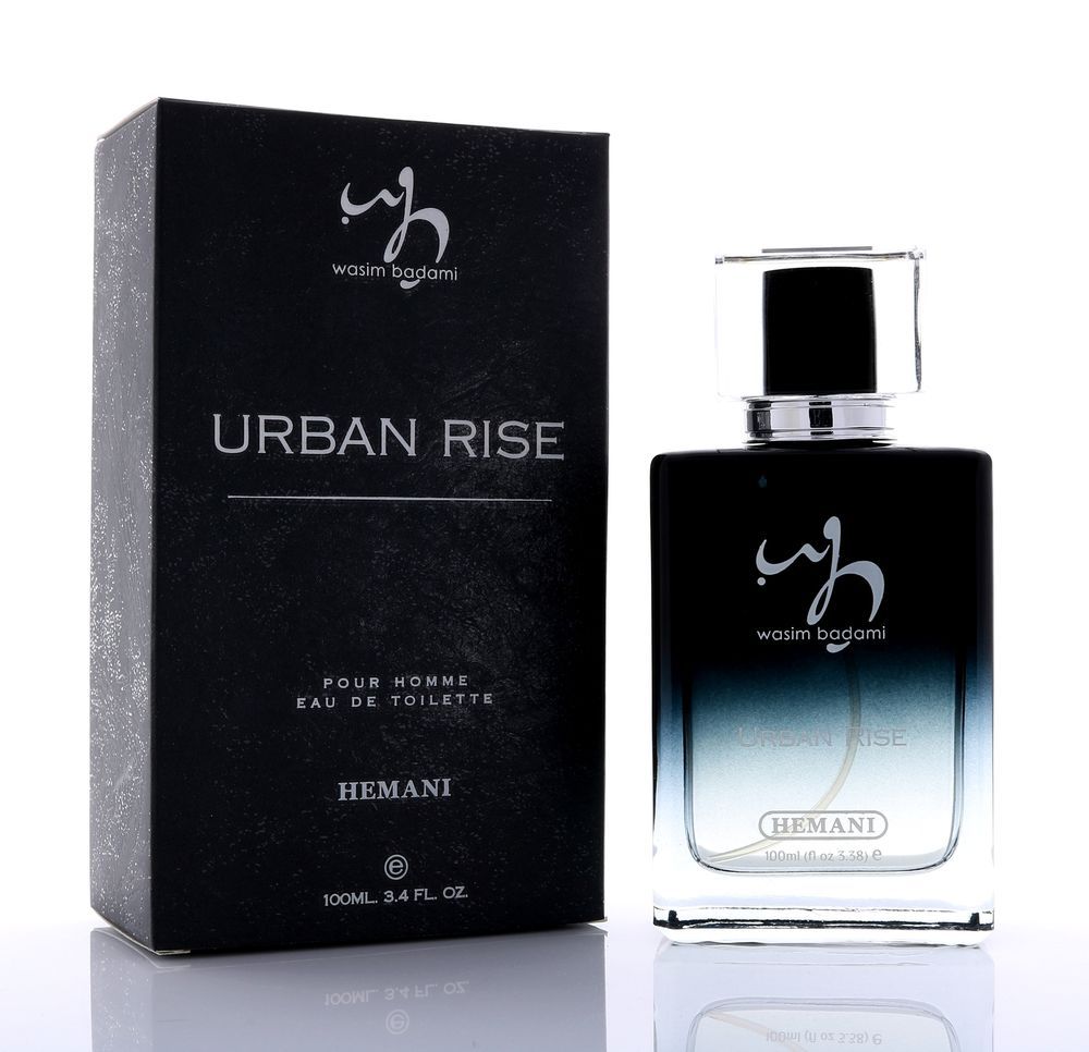 WB HEMANI Perfume Urban Rise 100mL