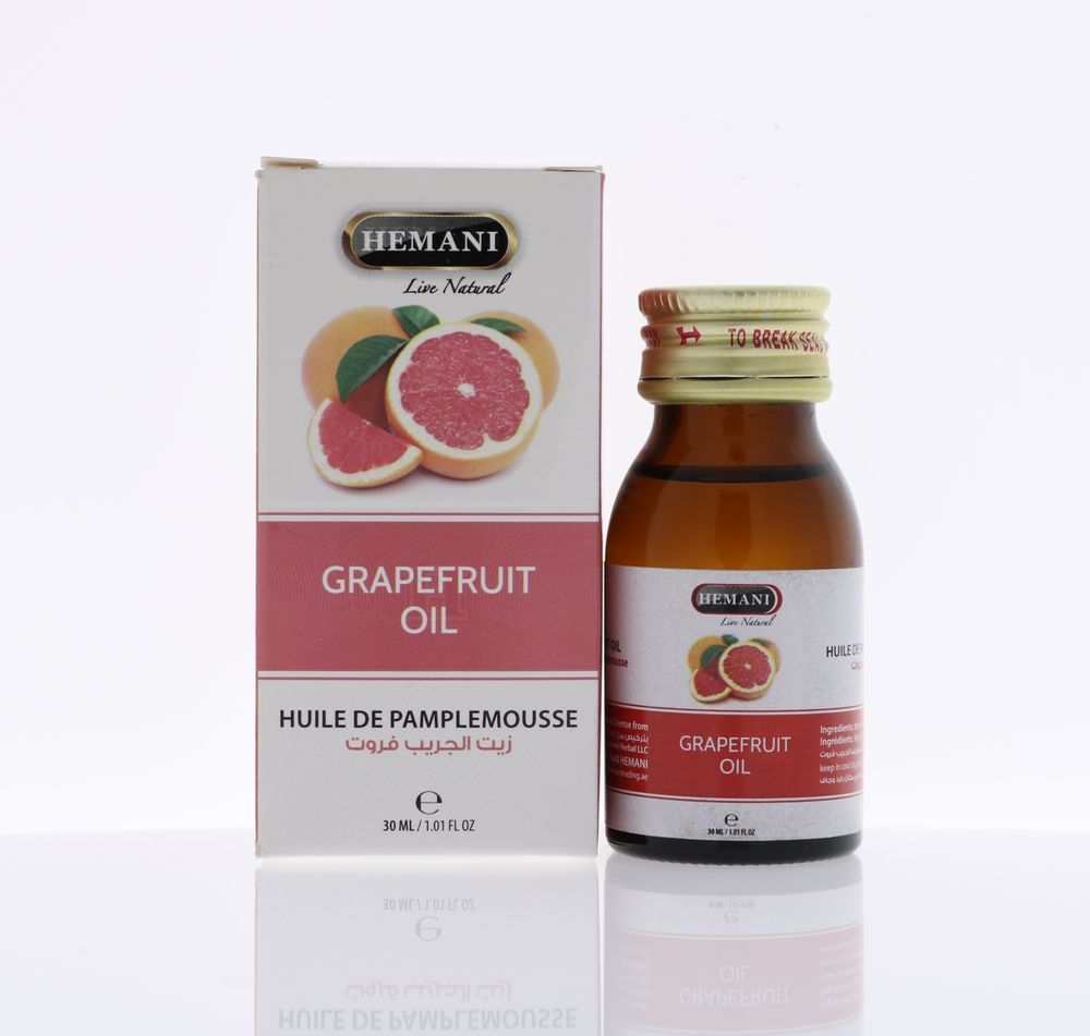 HEMANI Grapefruit Oil 30mL