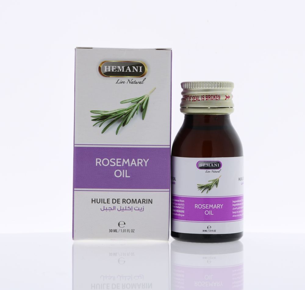 HEMANI Rosemary Oil 30mL