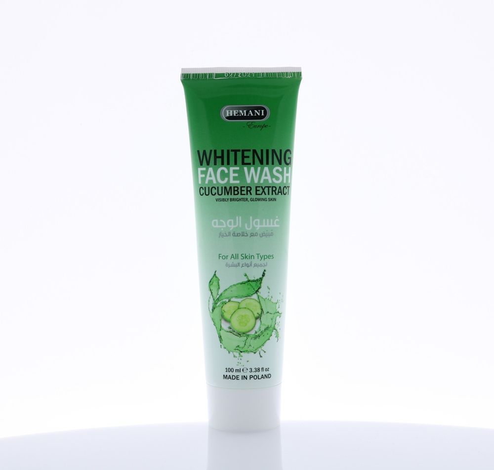 HEMANI Whitening Facewash 100mL