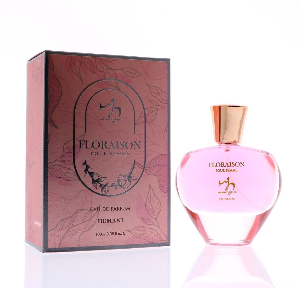 WB HEMANI Perfume Floraison 100mL