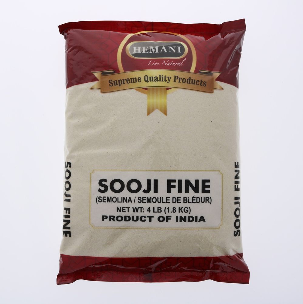 HEMANI Sooji 4LB Fine