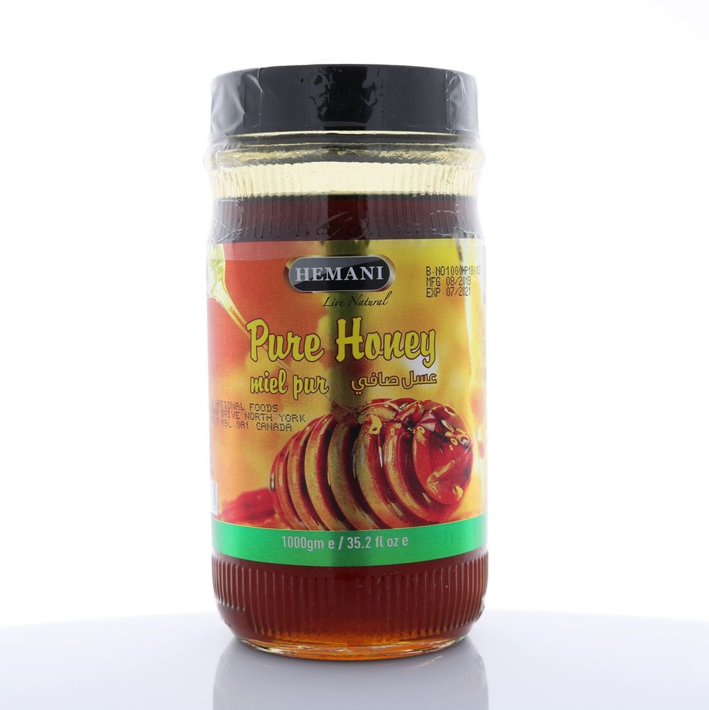 HEMANI Honey Pure 1KG