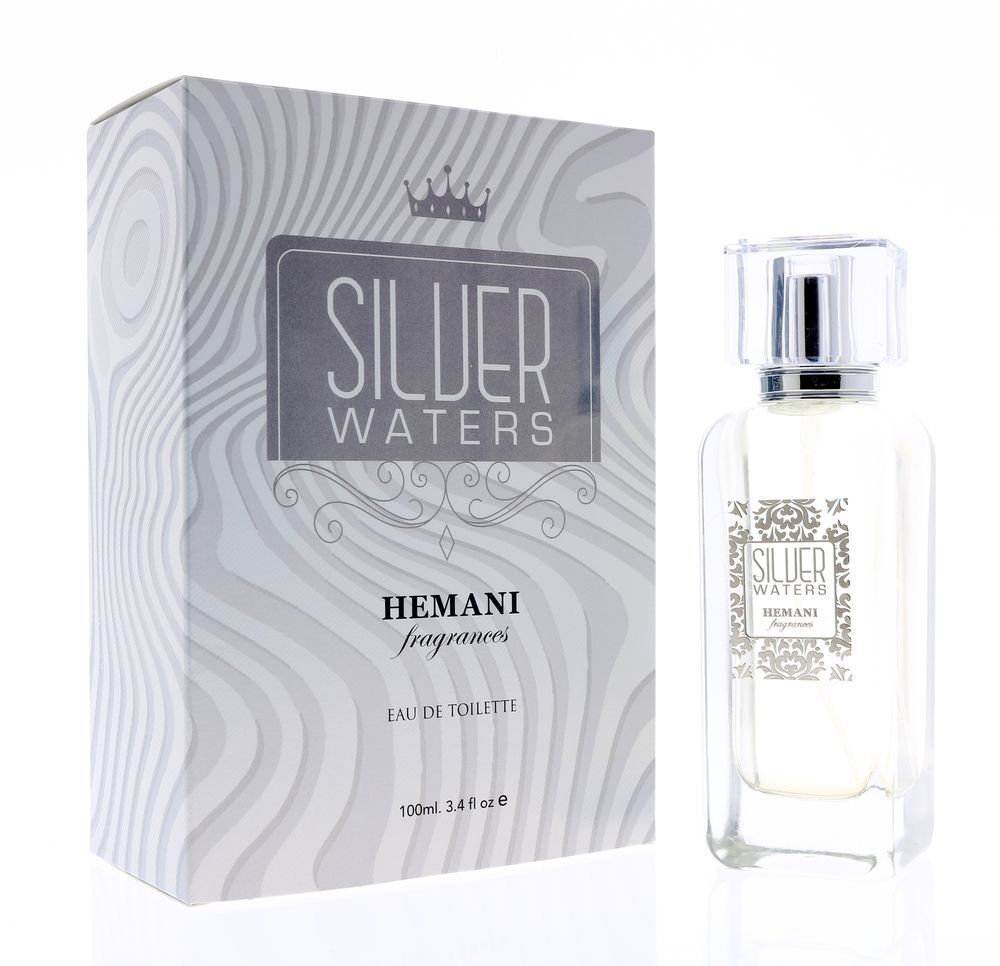 HEMANI Perfume Silver Water 100mL