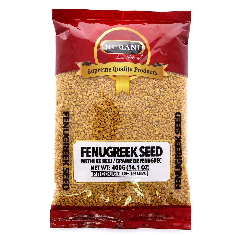 HEMANI Fenugreek Seeds 400g