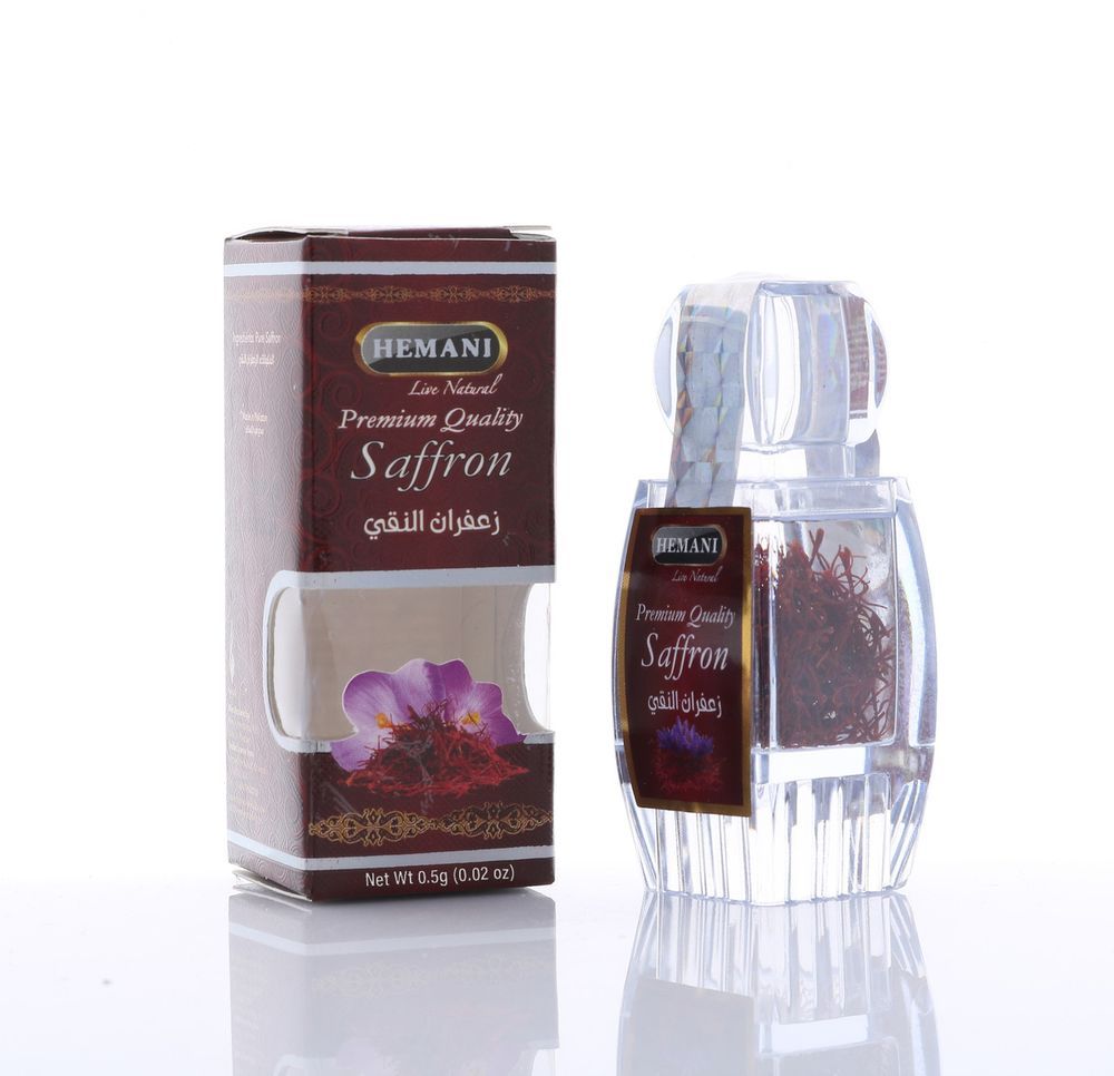 HEMANI Premium Saffron 0.5g