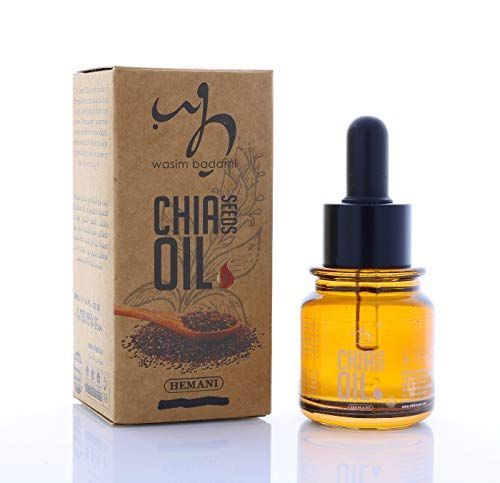 WB HEMANI Chia Seed Oil 35mL