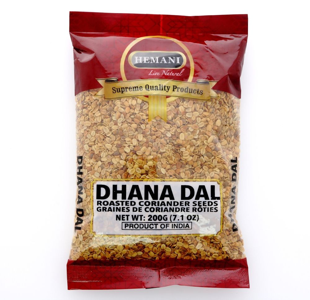 HEMANI Dhana Dal 200g